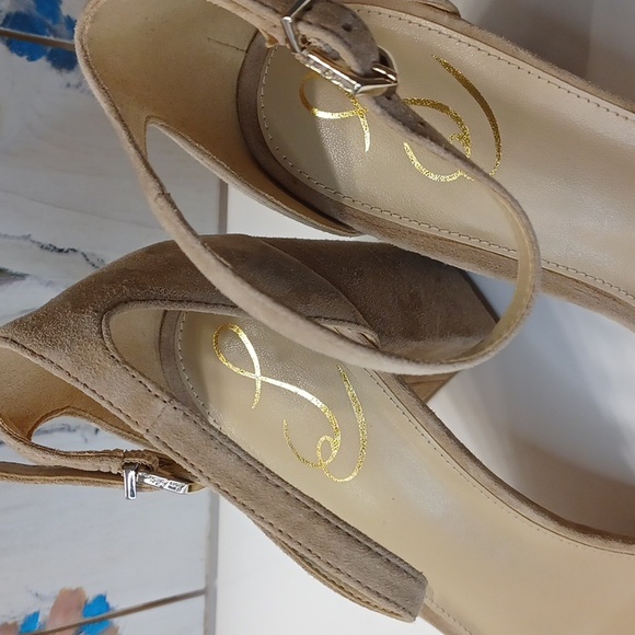 Sam Edelman Daniella women's sz 7.5 block heel sandals NEW $130 - Picture 5 of 11